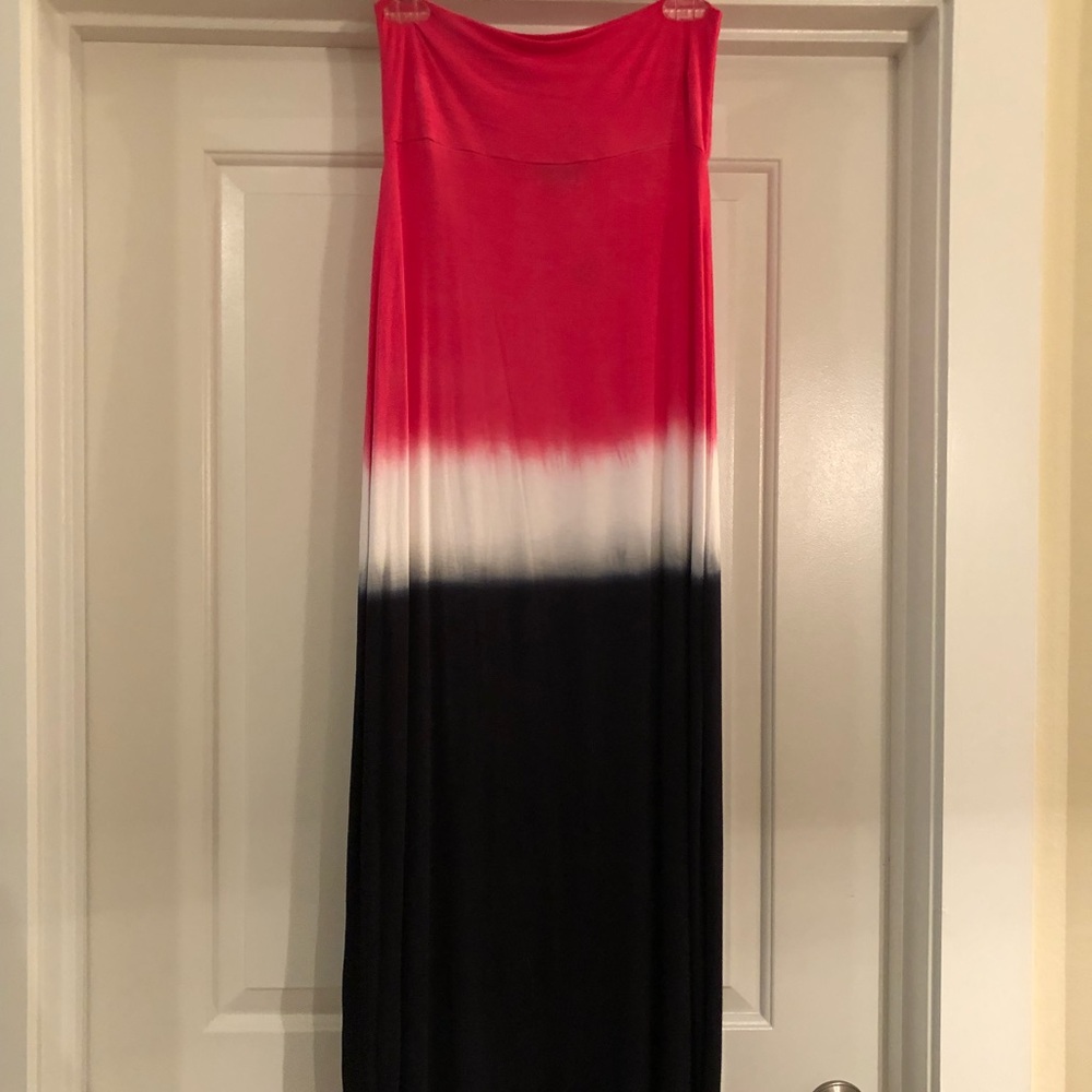 Maxi skirt